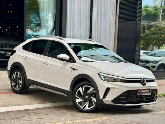 VOLKSWAGEN NIVUS 1.0 200 TSI TOTAL FLEX HIGHLINE AUTOMÁTICO
